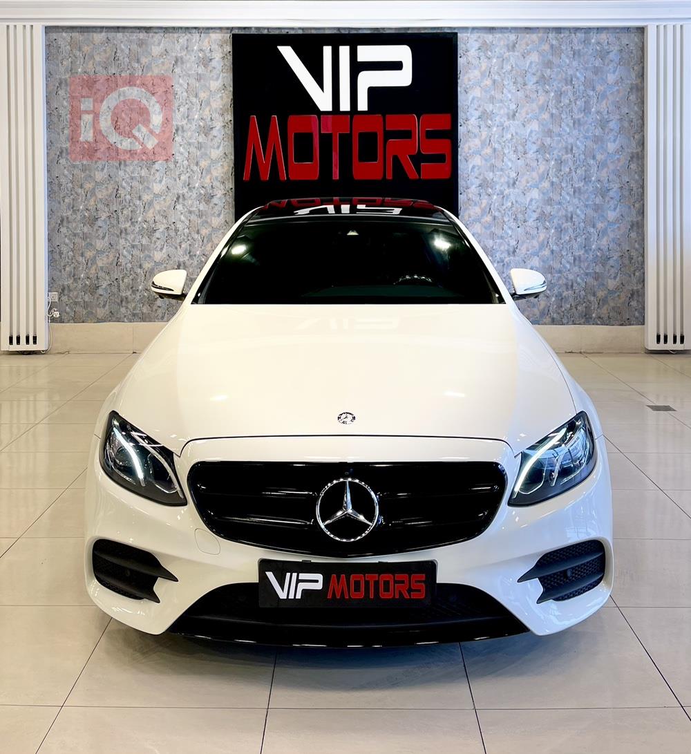 مێرسێدس بێنز E-Class